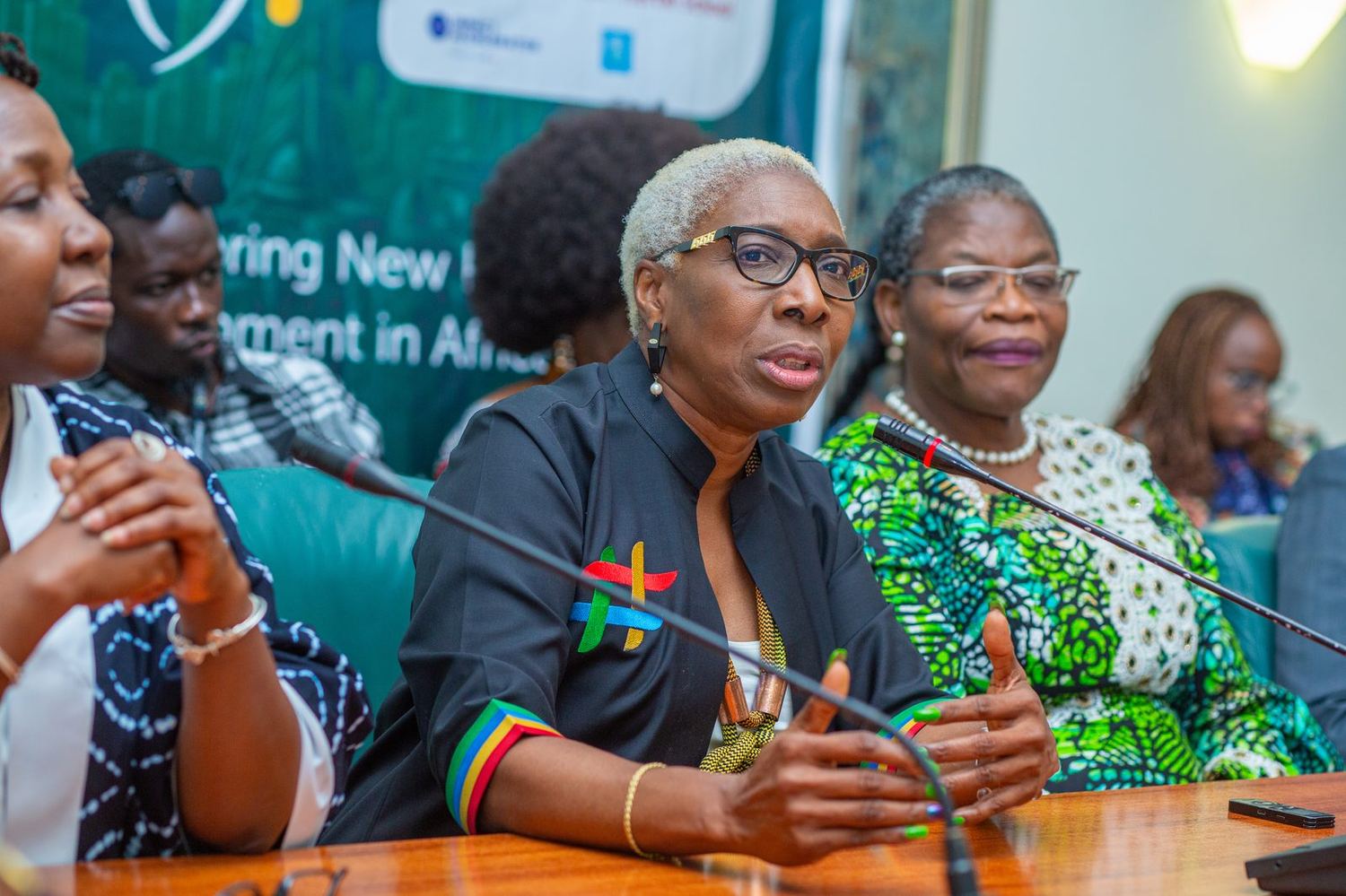 SPPG leaders in conversation at the Africa Conference